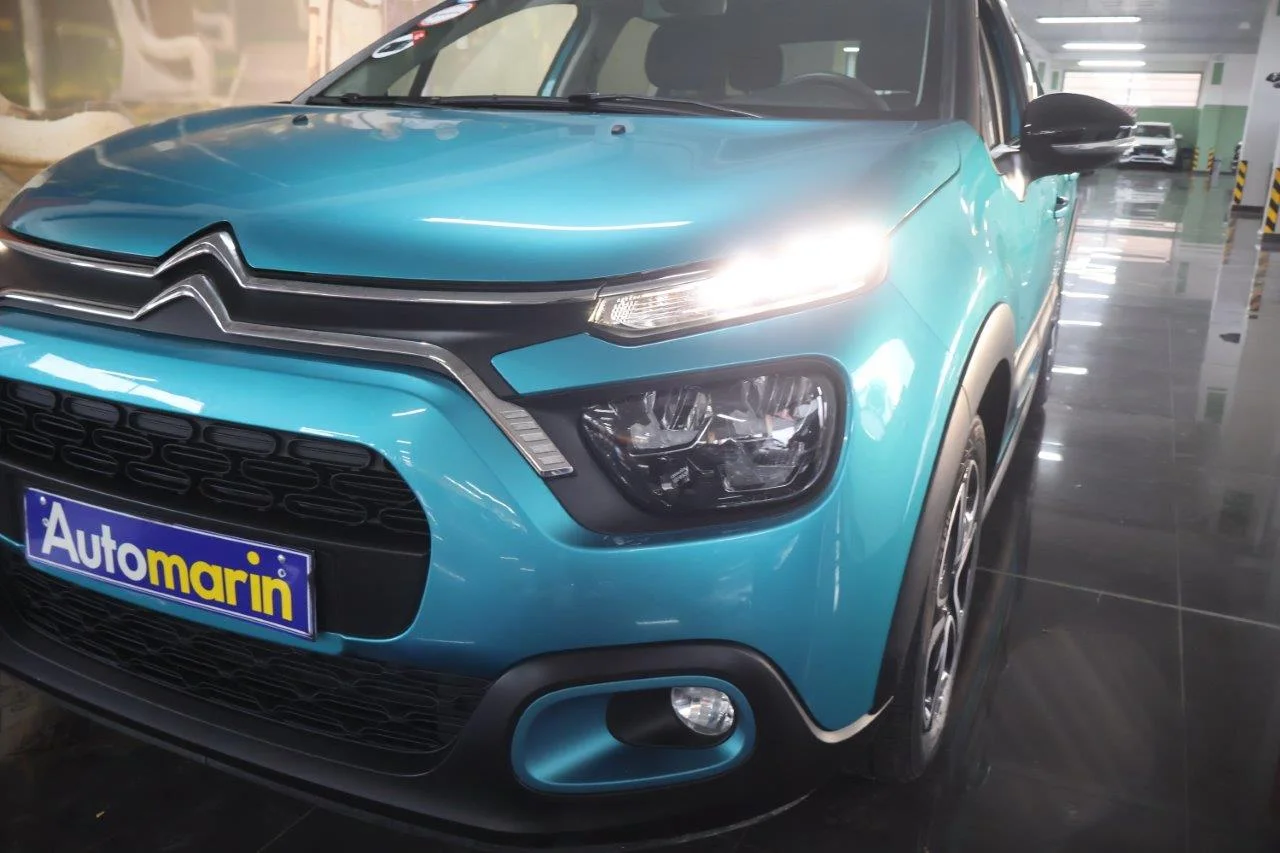 Citroen C3 - View model 17