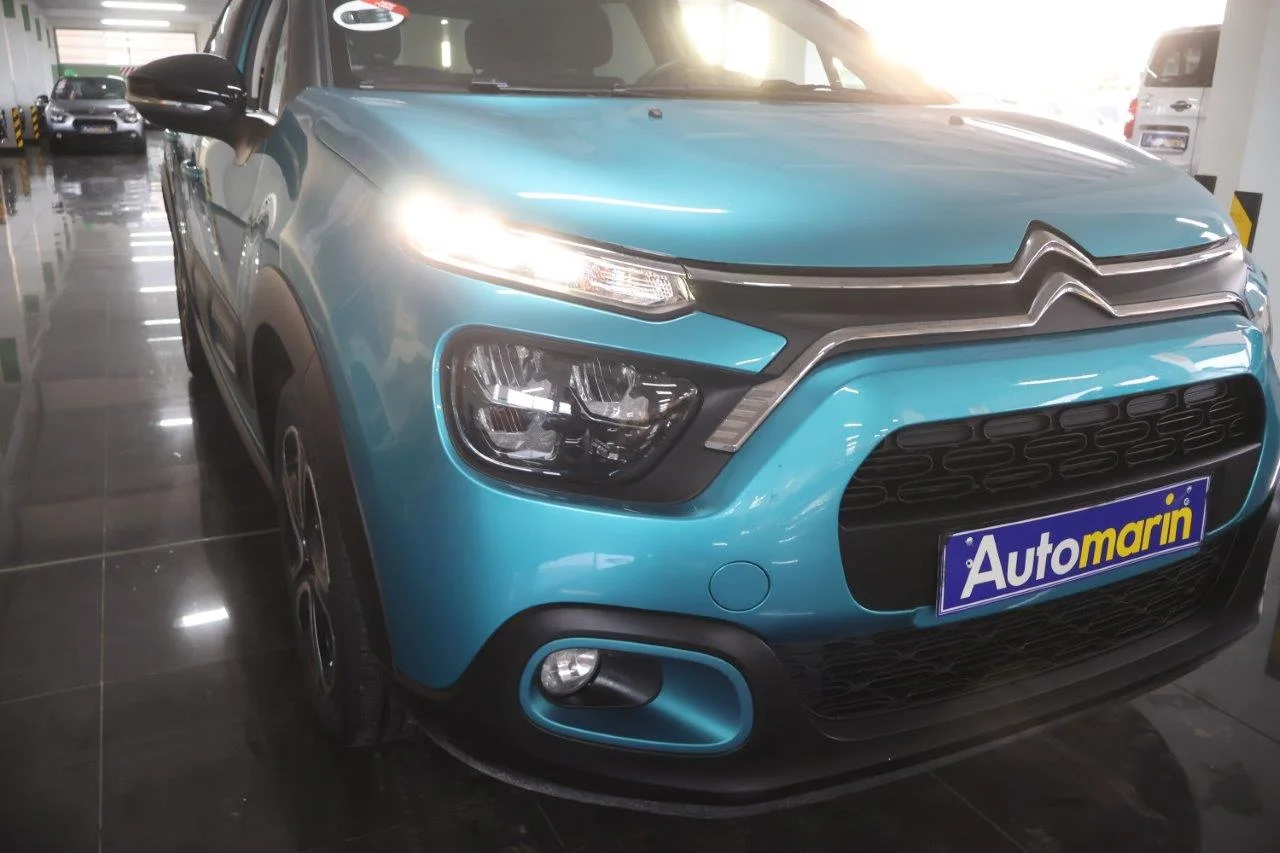 Citroen C3 - View model 18