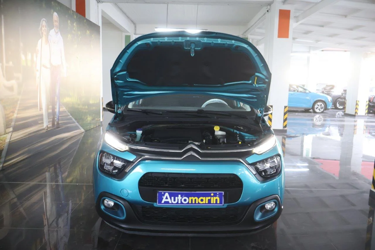 Citroen C3 - View model 19