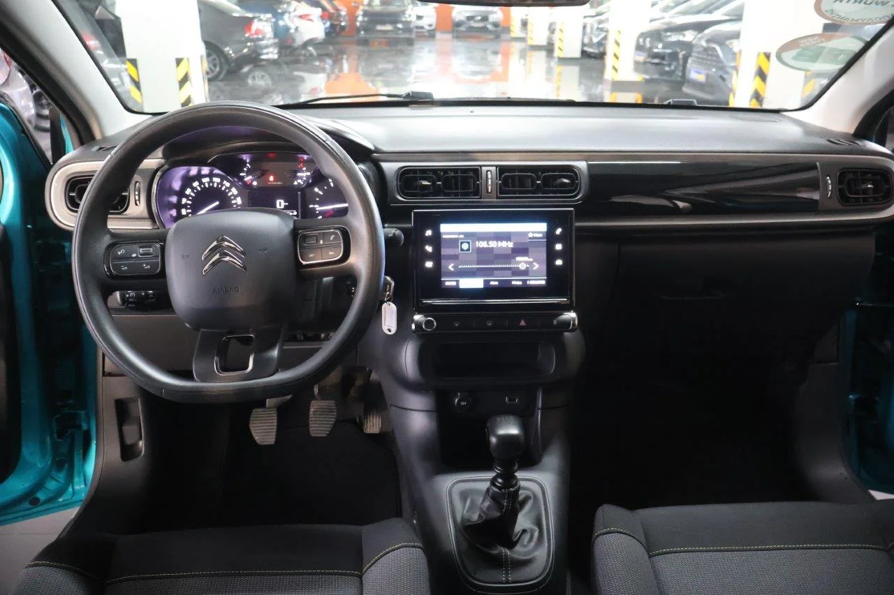 Citroen C3 - View model 20