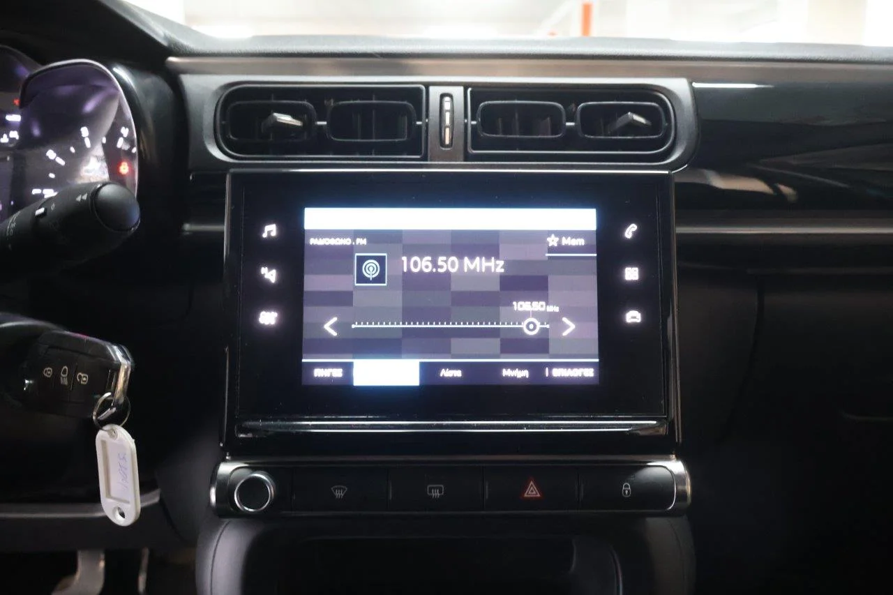 Citroen C3 - View model 25