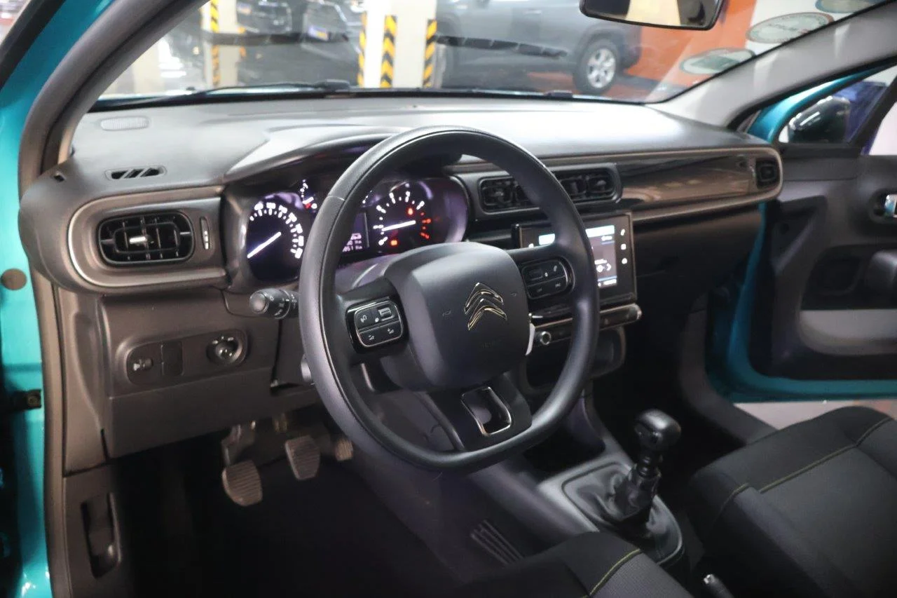 Citroen C3 - View model 27