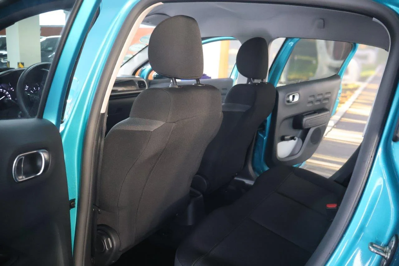 Citroen C3 - View model 34