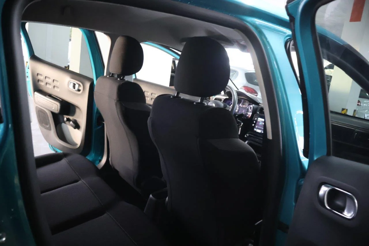 Citroen C3 - View model 37