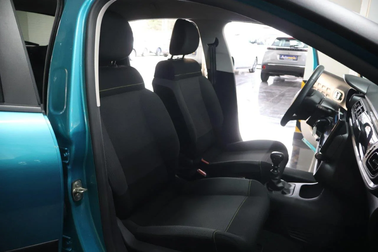 Citroen C3 - View model 39