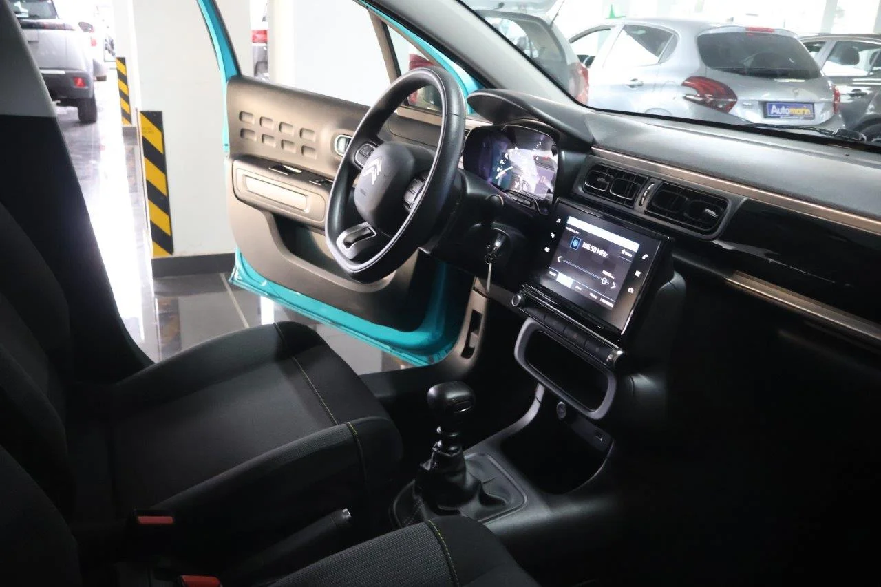 Citroen C3 - View model 40