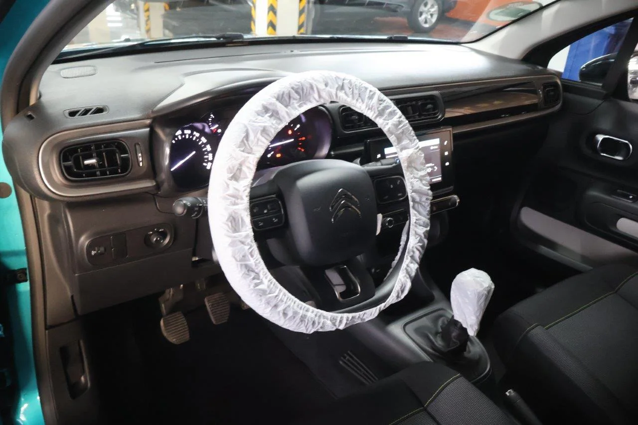 Citroen C3 - View model 43