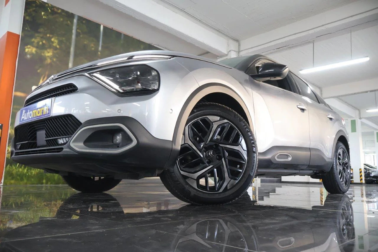 View 2 - Citroen C4 - 2021