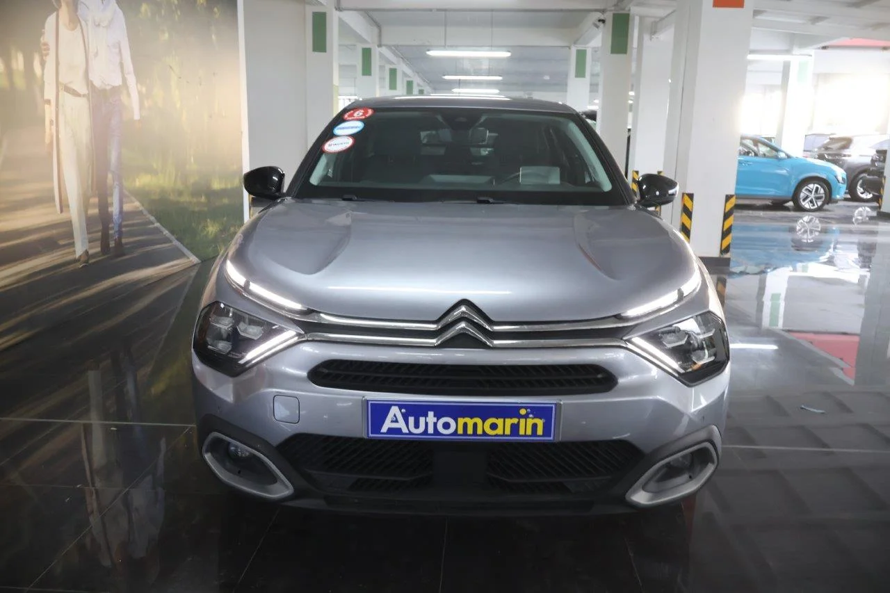 View 3 - Citroen C4 - 2021