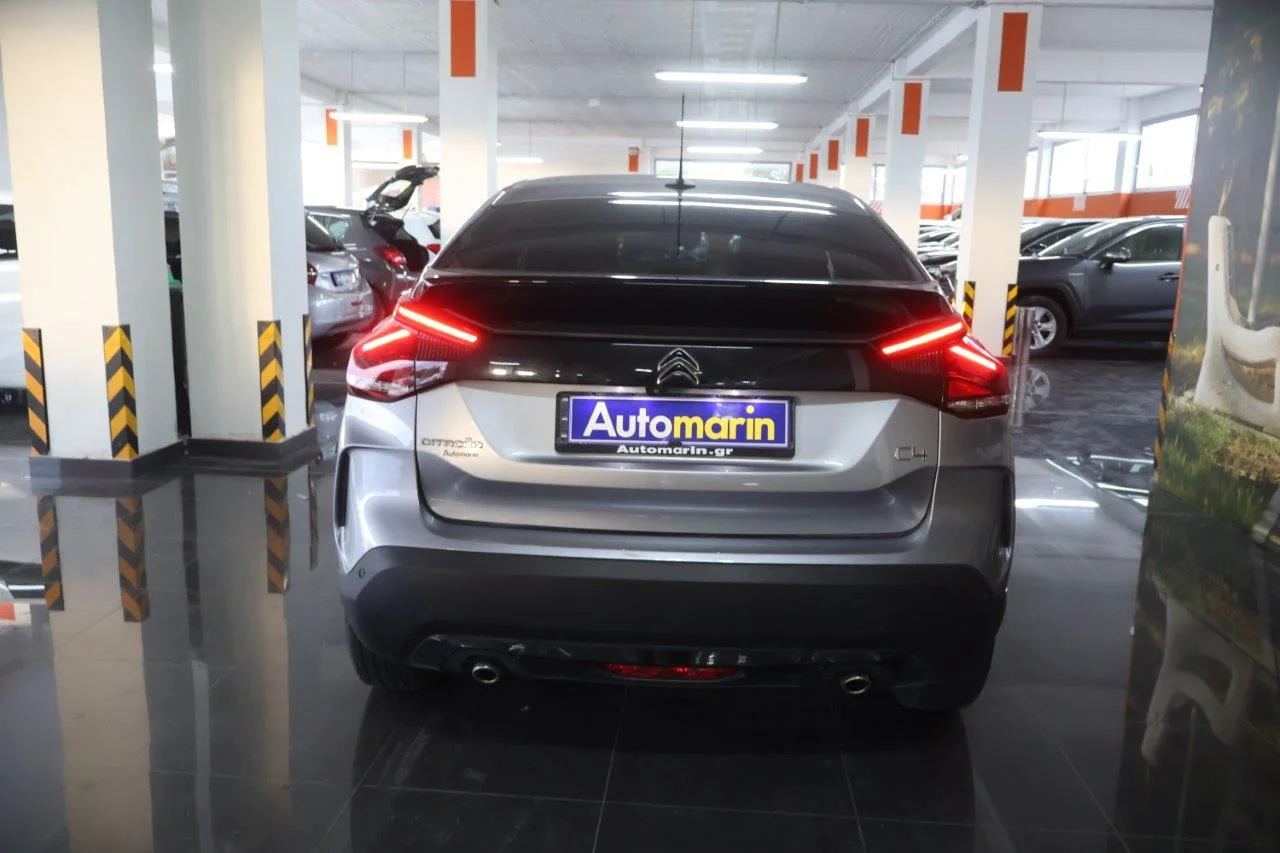 Citroen C4 - View model 5