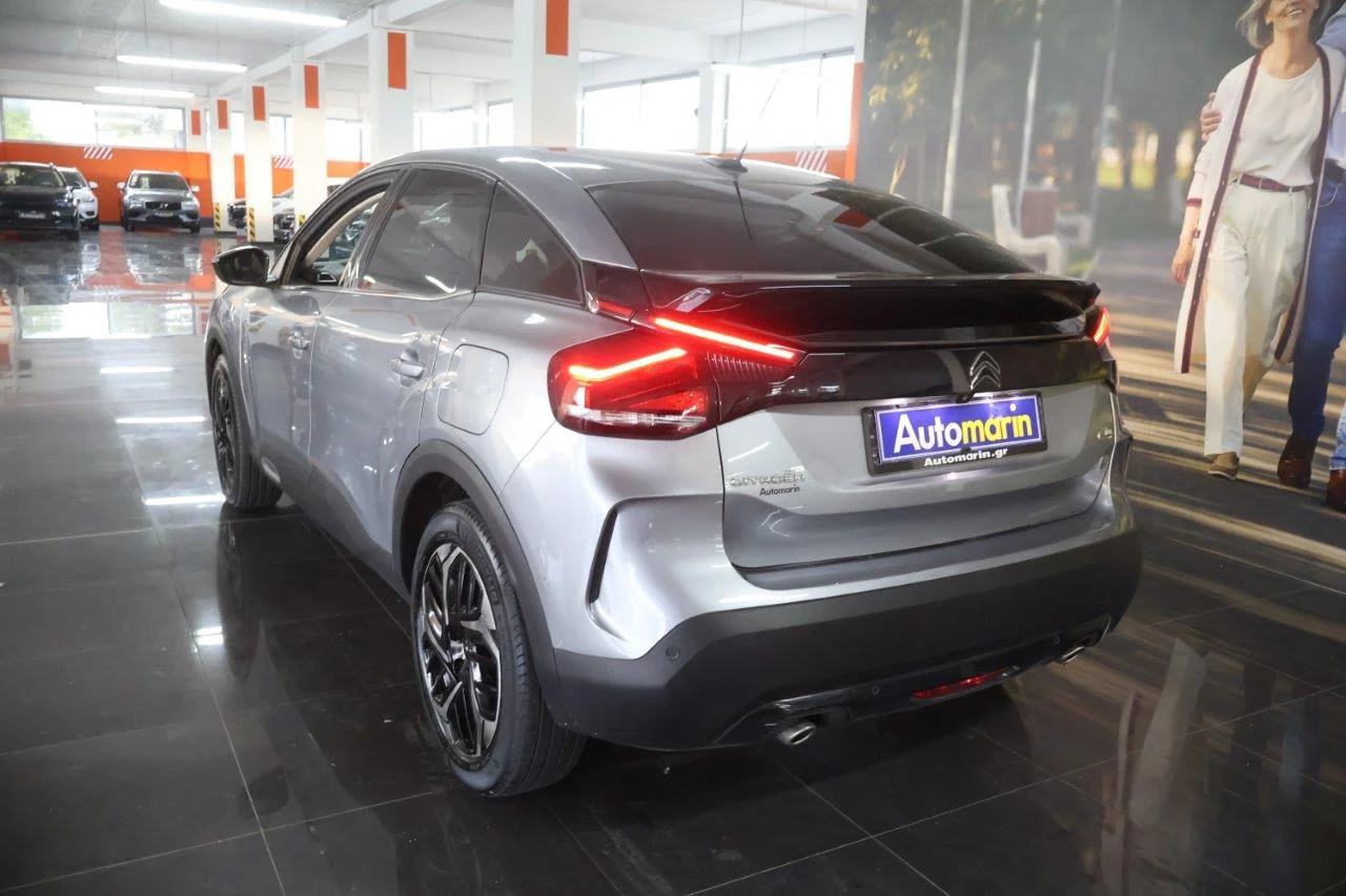 Citroen C4 - View model 6