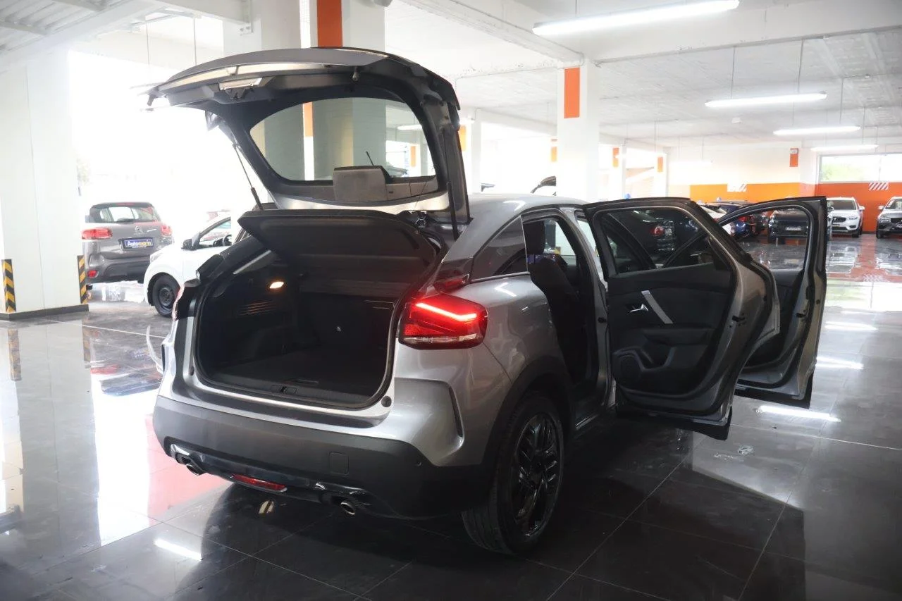 Citroen C4 - View model 7