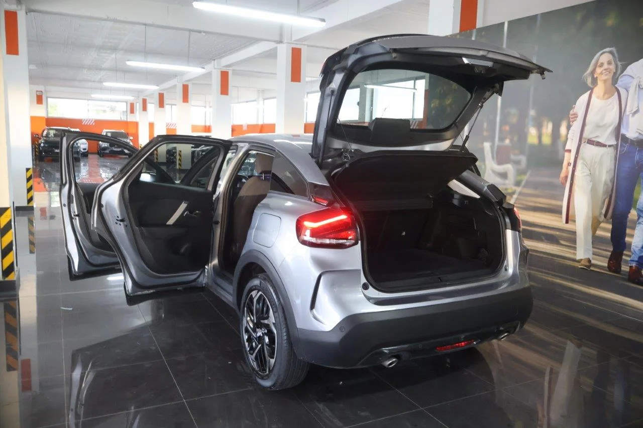 Citroen C4 - View model 9