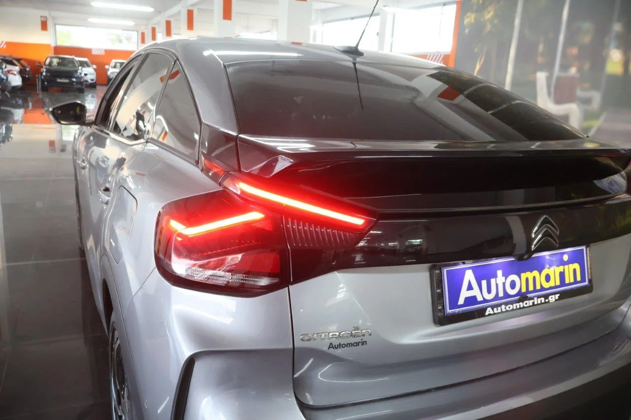 Citroen C4 - View model 11