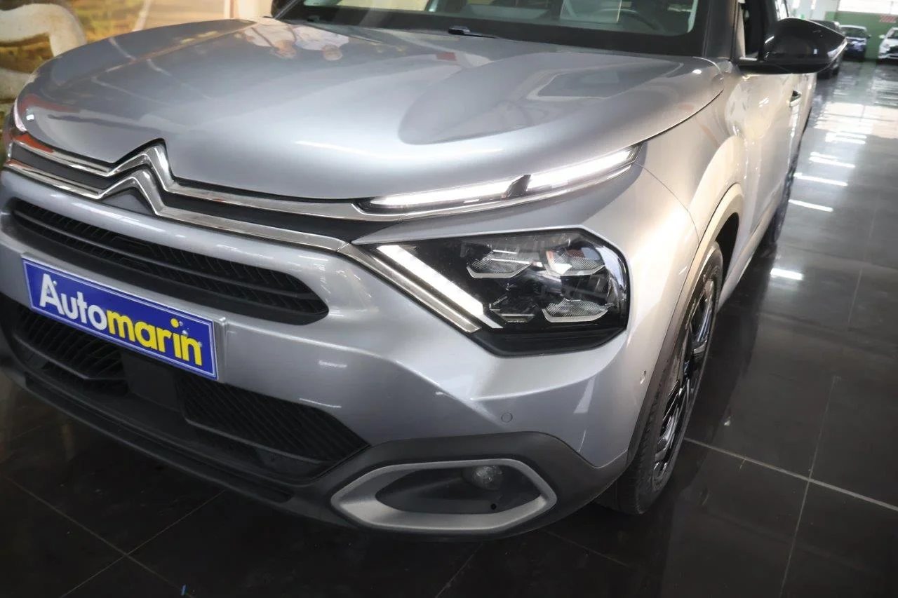 Citroen C4 - View model 14