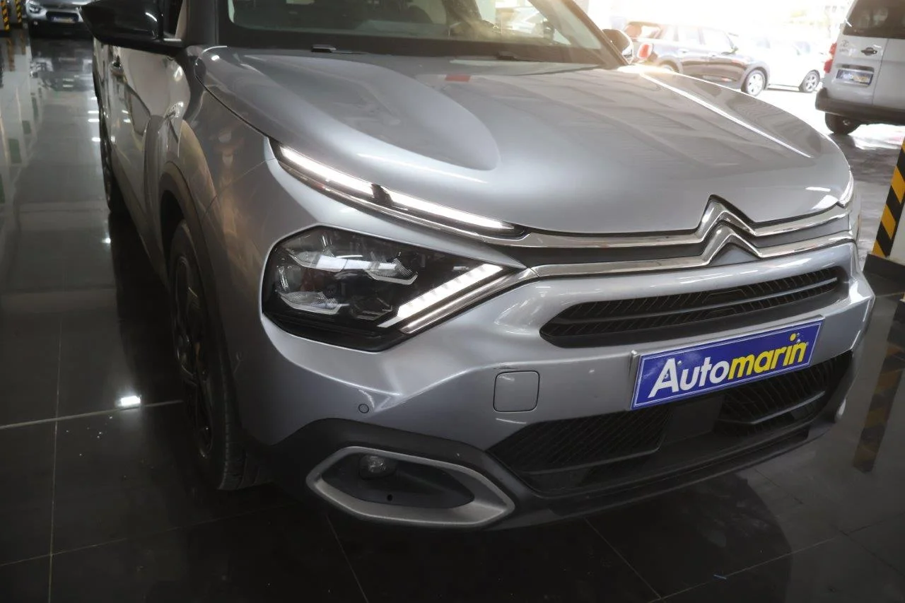 Citroen C4 - View model 15