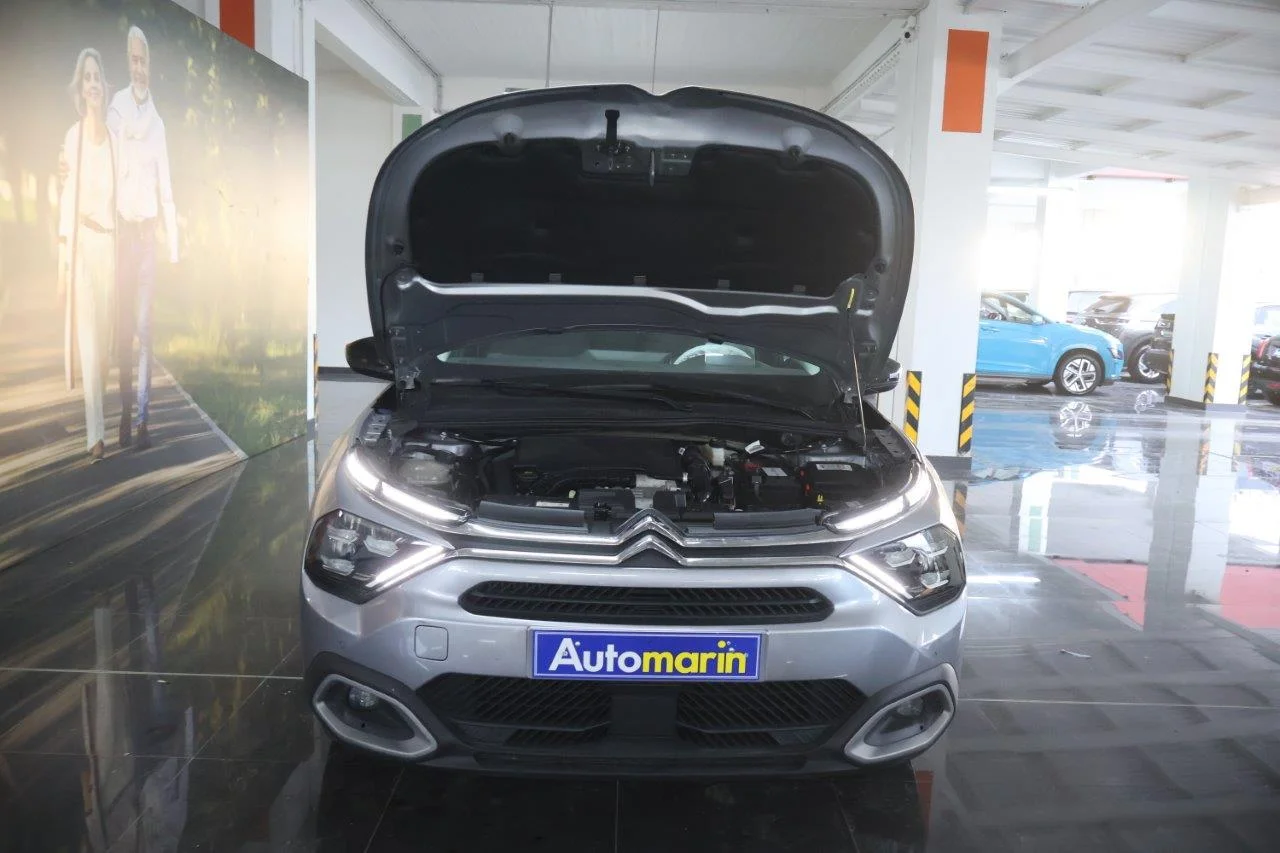 Citroen C4 - View model 17