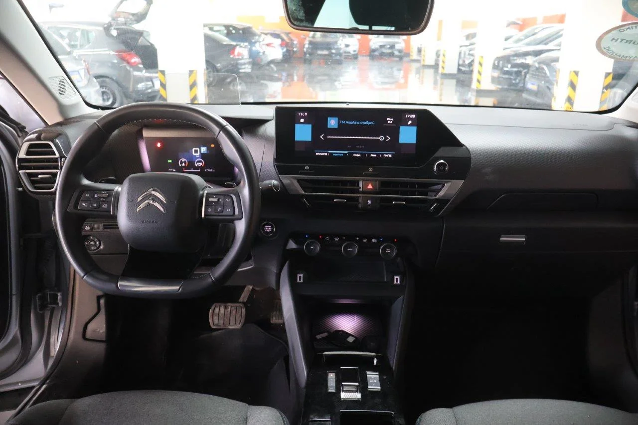 Citroen C4 - View model 18