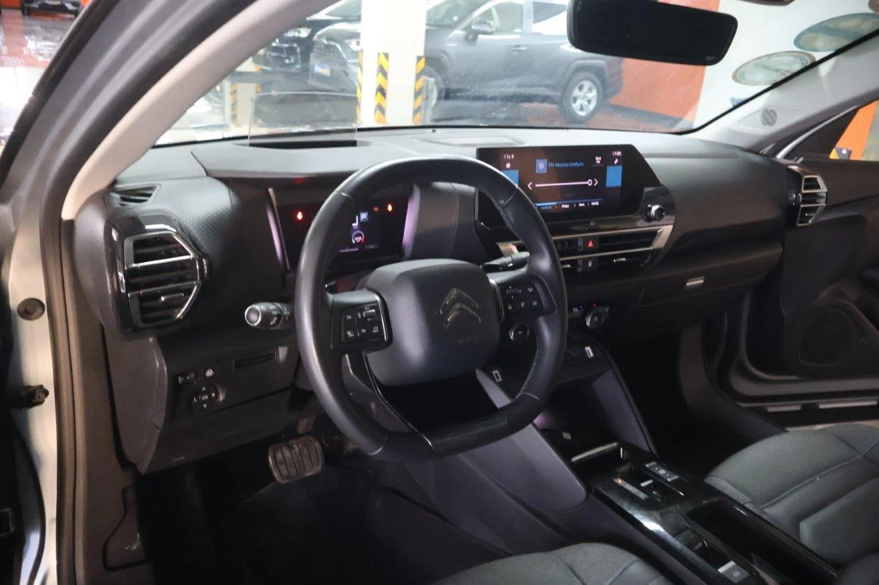 Citroen C4 - View model 26