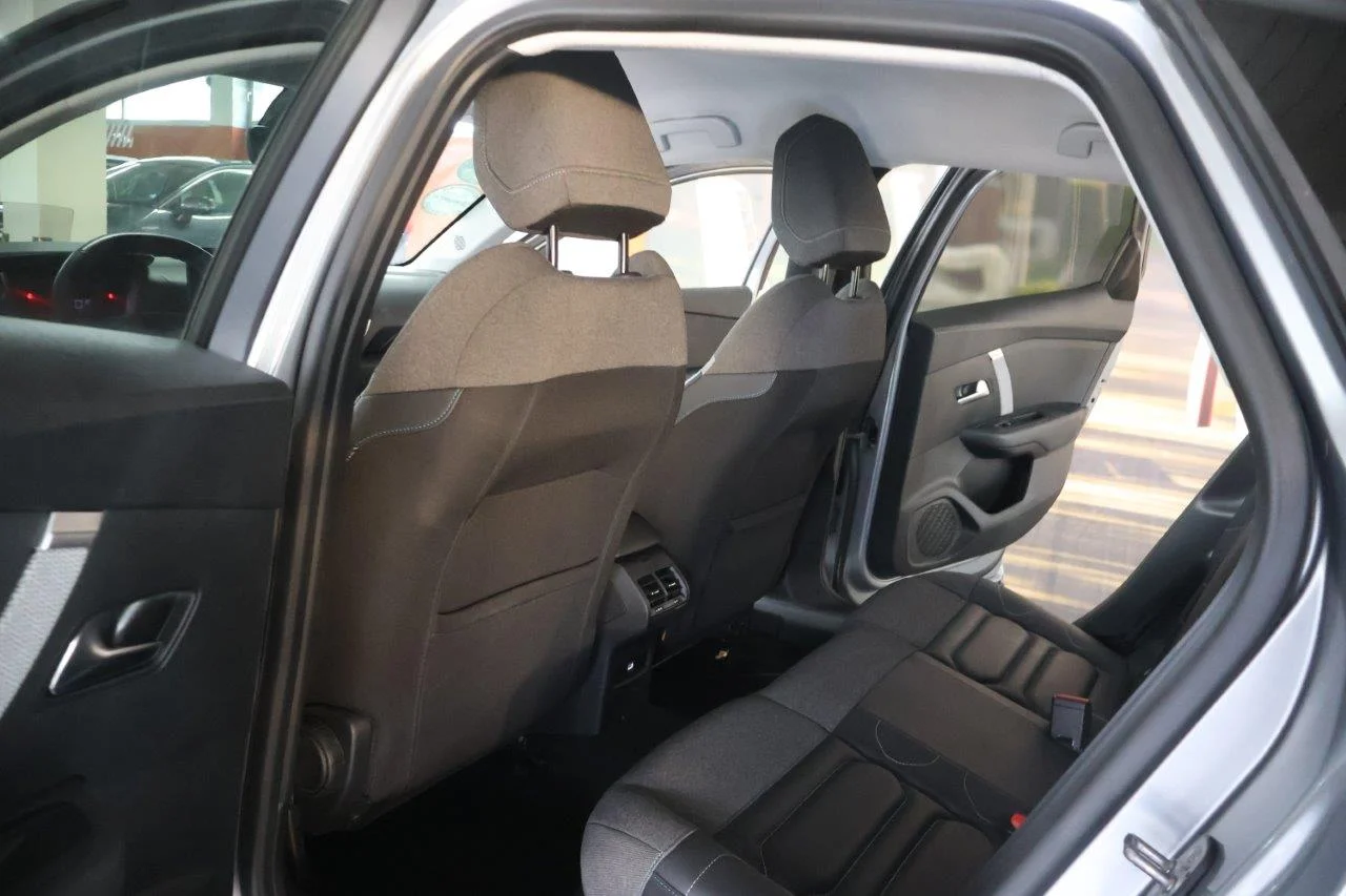 Citroen C4 - View model 35