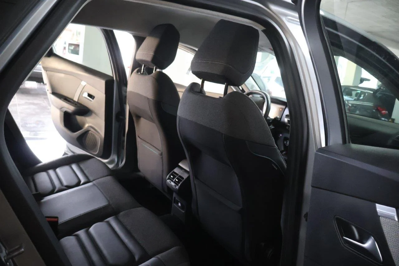 Citroen C4 - View model 38