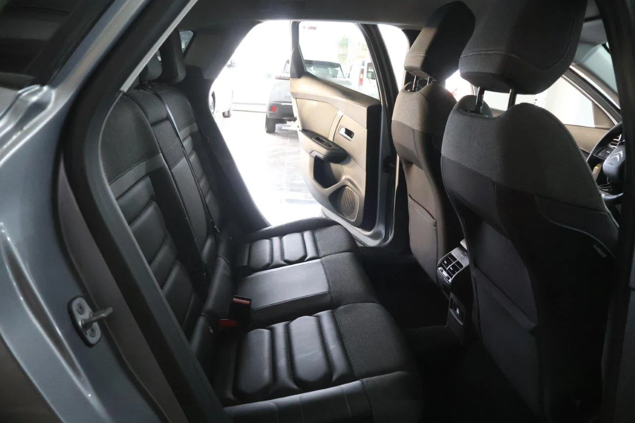 Citroen C4 - View model 39