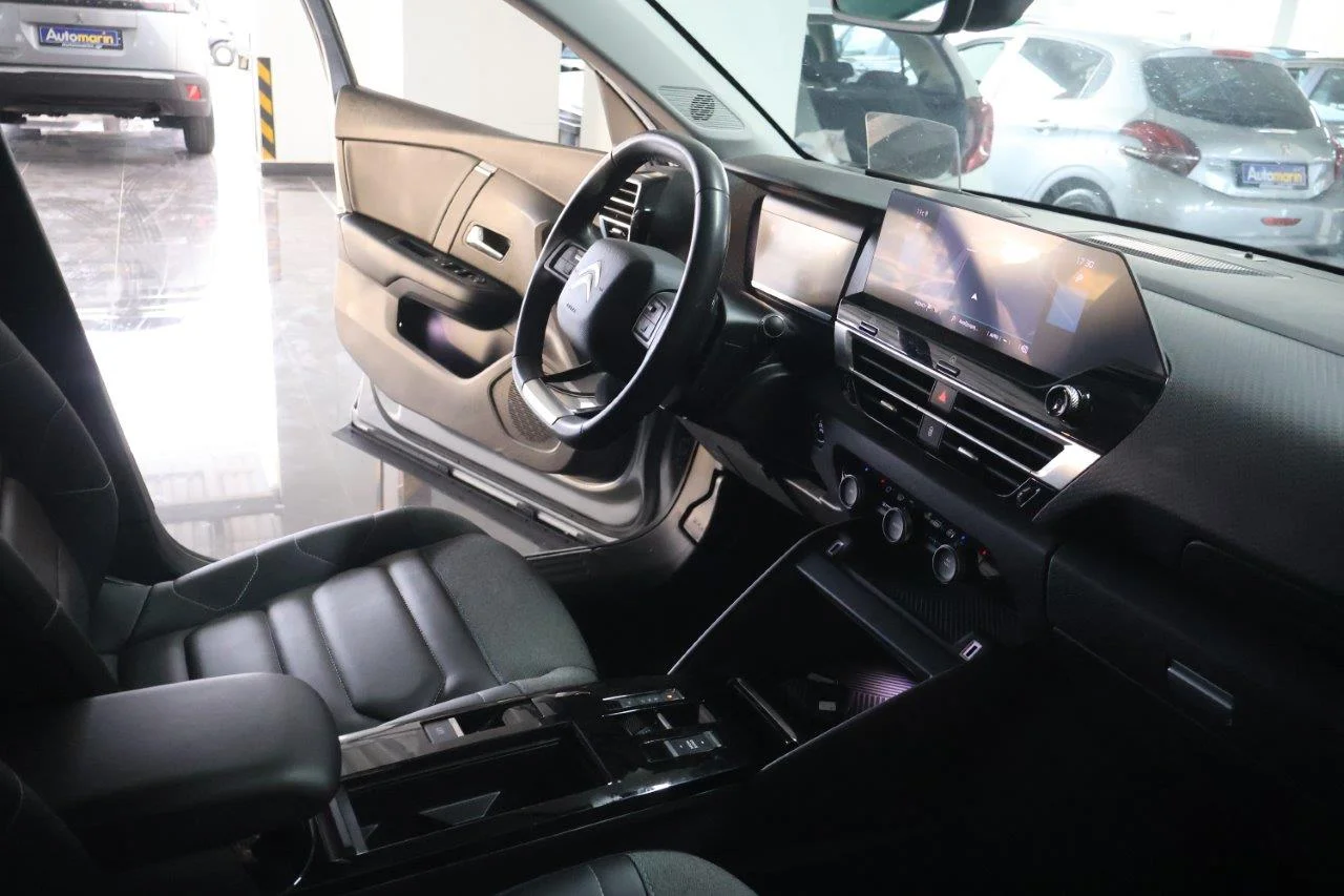 Citroen C4 - View model 41