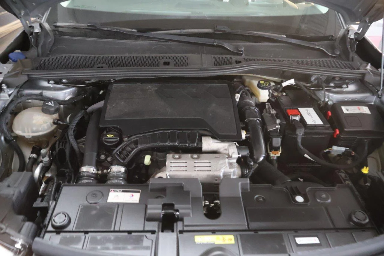 Citroen C4 - View model 43
