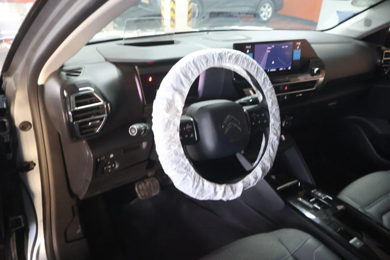 Citroen C4 - View model 44
