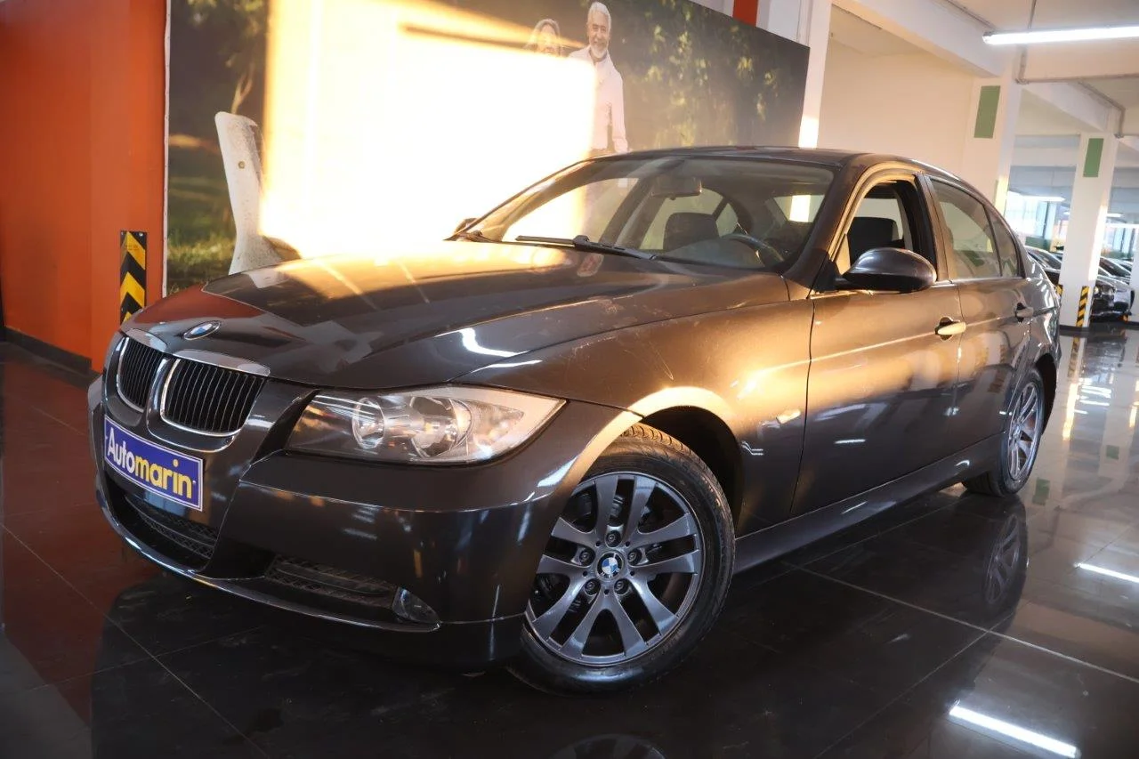 View 1 - Bmw 320 - 2006