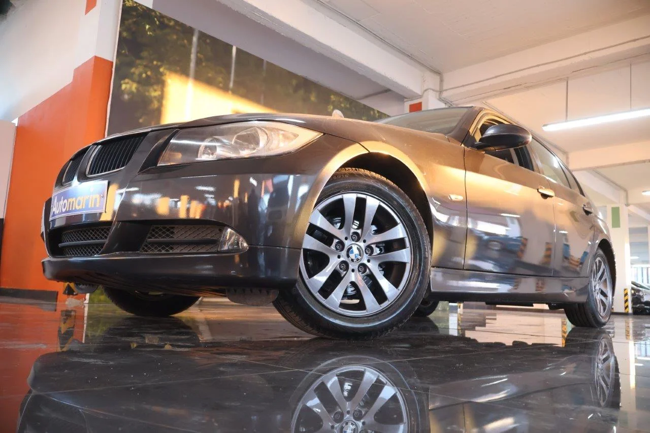View 2 - Bmw 320 - 2006
