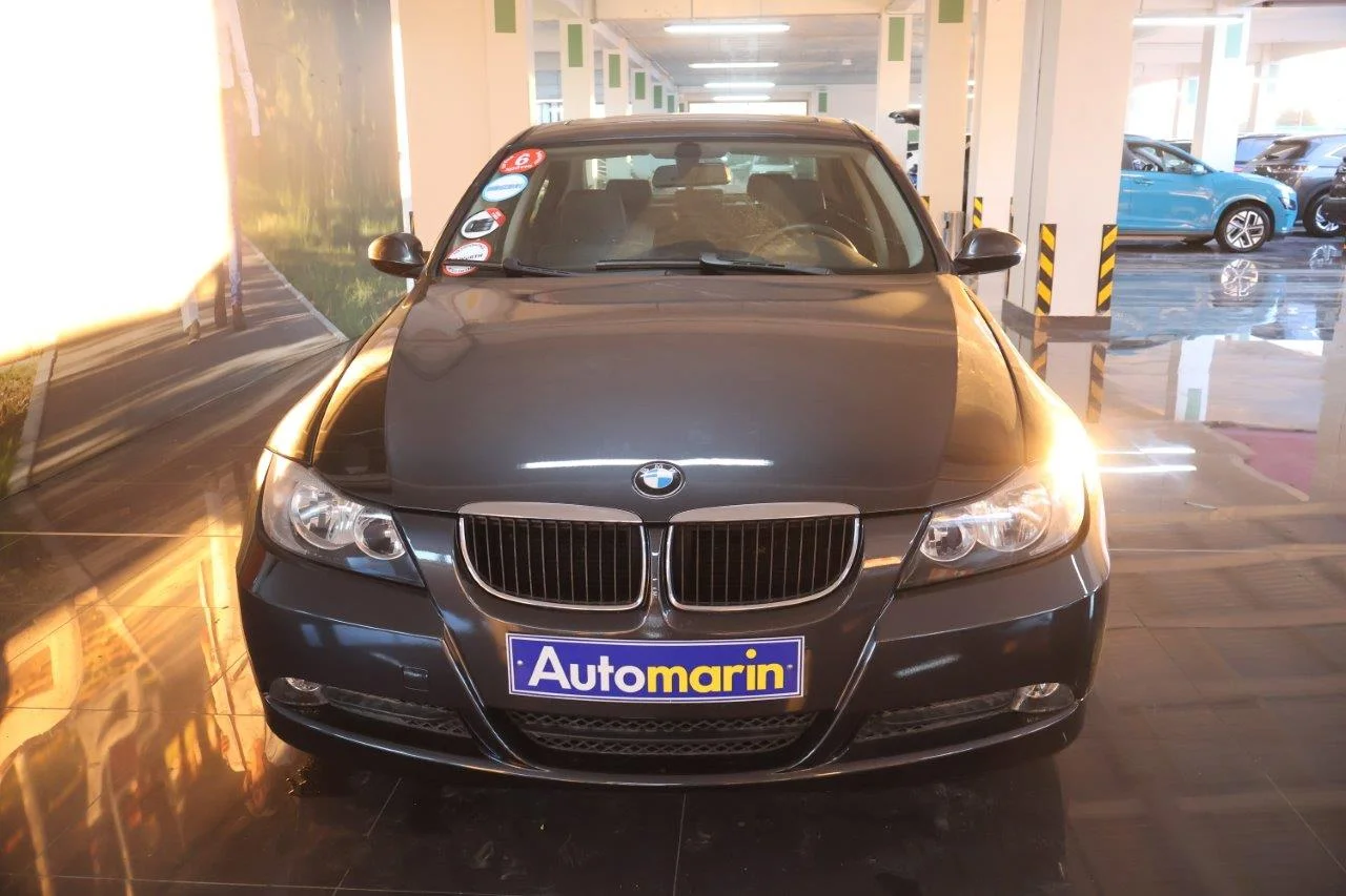 View 3 - Bmw 320 - 2006