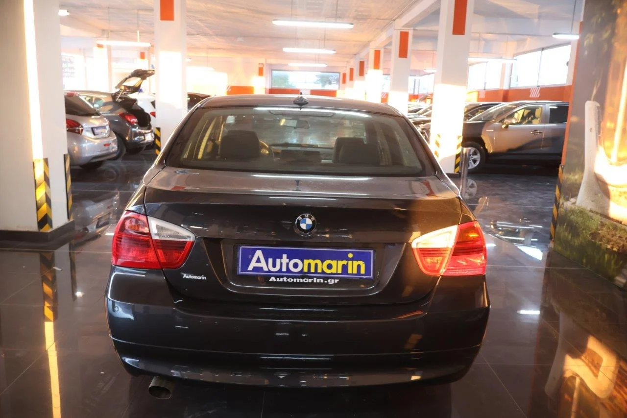 View 5 - Bmw 320 - 2006
