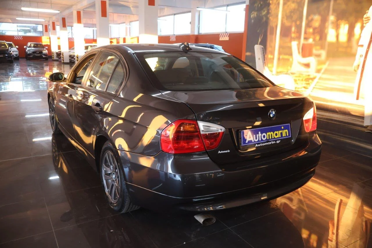 Bmw 320 - View model 5