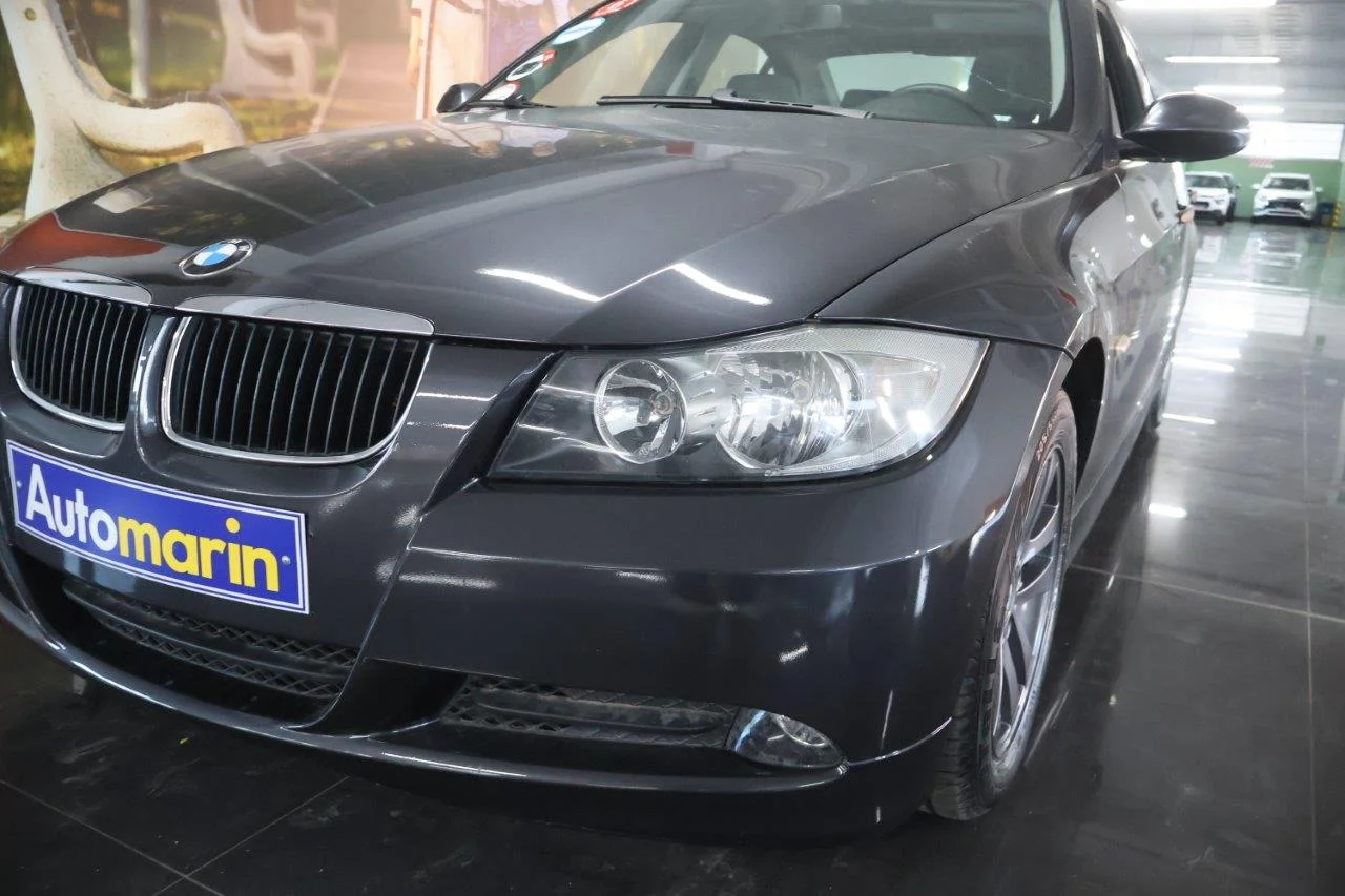 Bmw 320 - View model 15