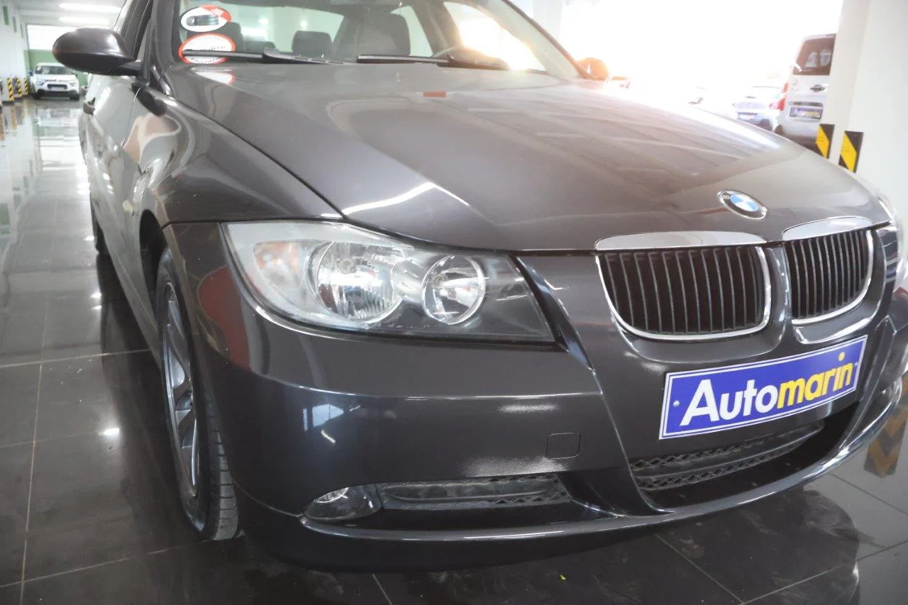 Bmw 320 - View model 16