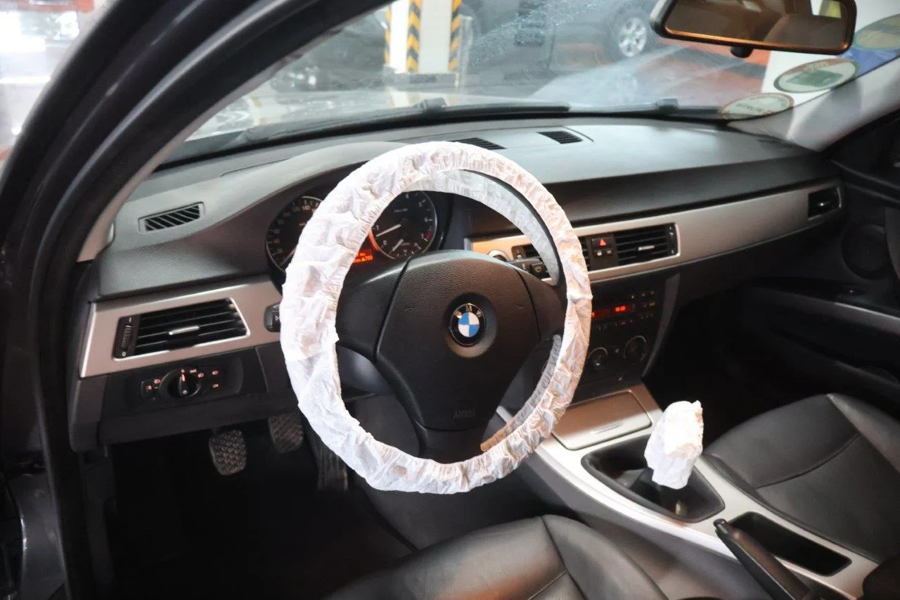 Bmw 320 - View model 43
