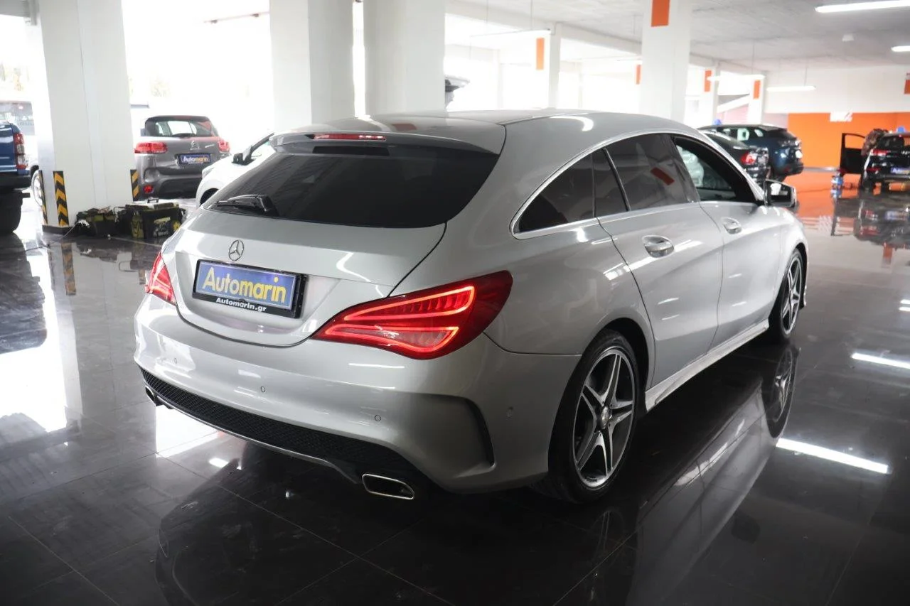 View 5 - Mercedes-Benz CLA 180 - 2016