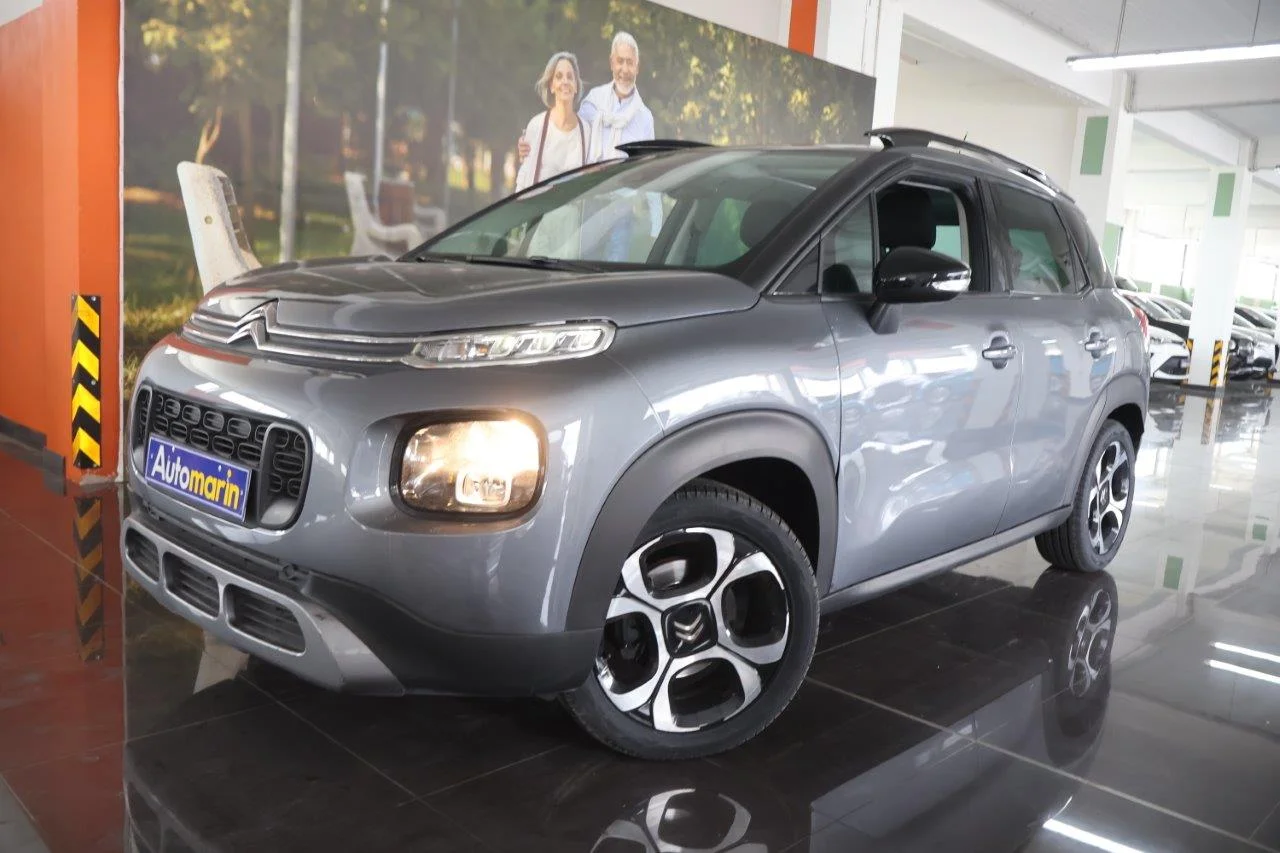View 1 - Citroen C3 Aircross - 2019