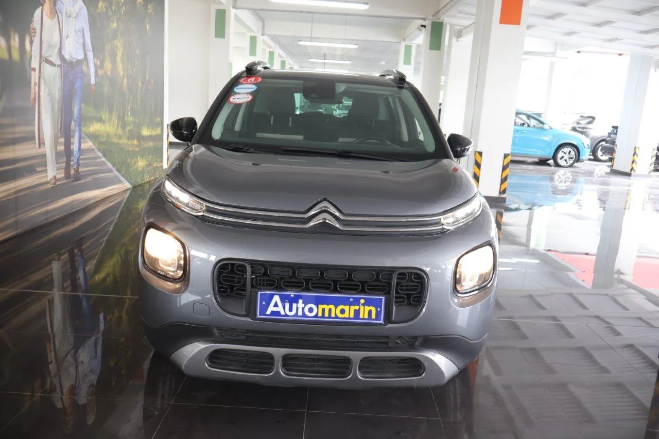 View 3 - Citroen C3 Aircross - 2019