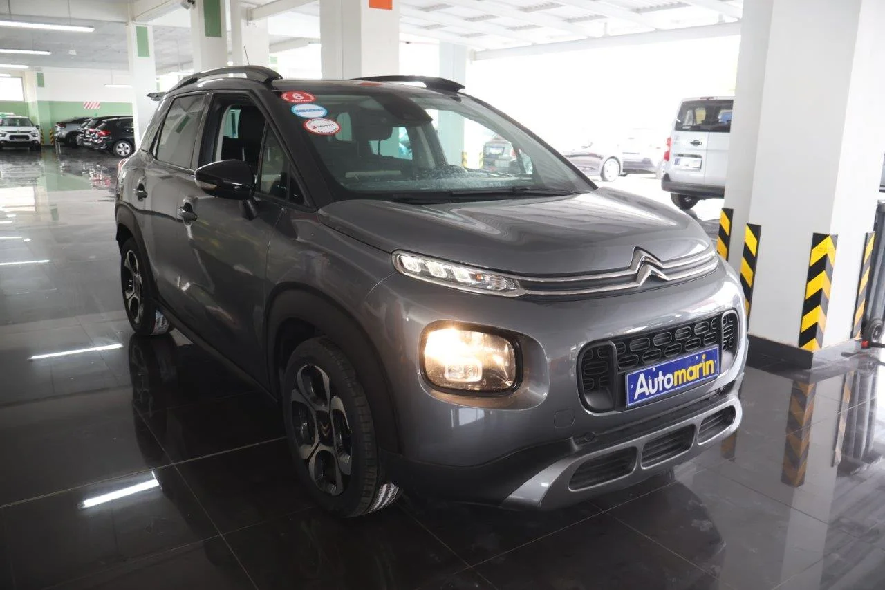 View 4 - Citroen C3 Aircross - 2019