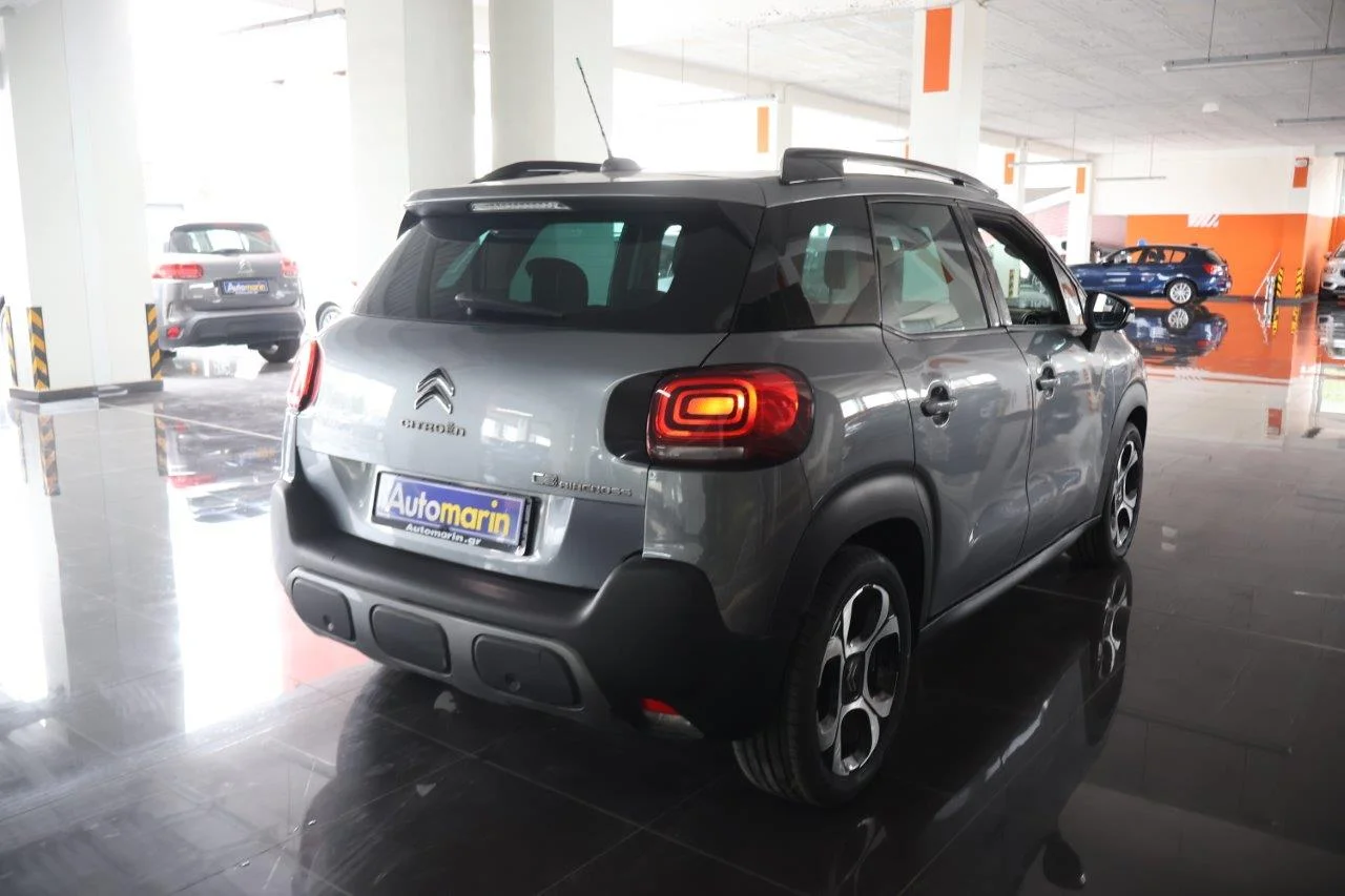 View 5 - Citroen C3 Aircross - 2019