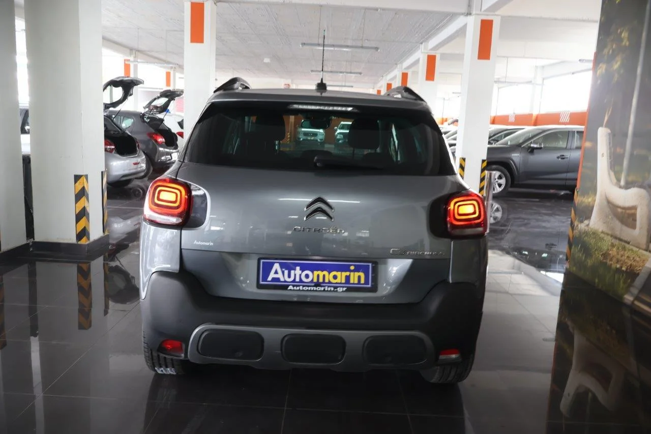 Citroen C3 Aircross - View model 5