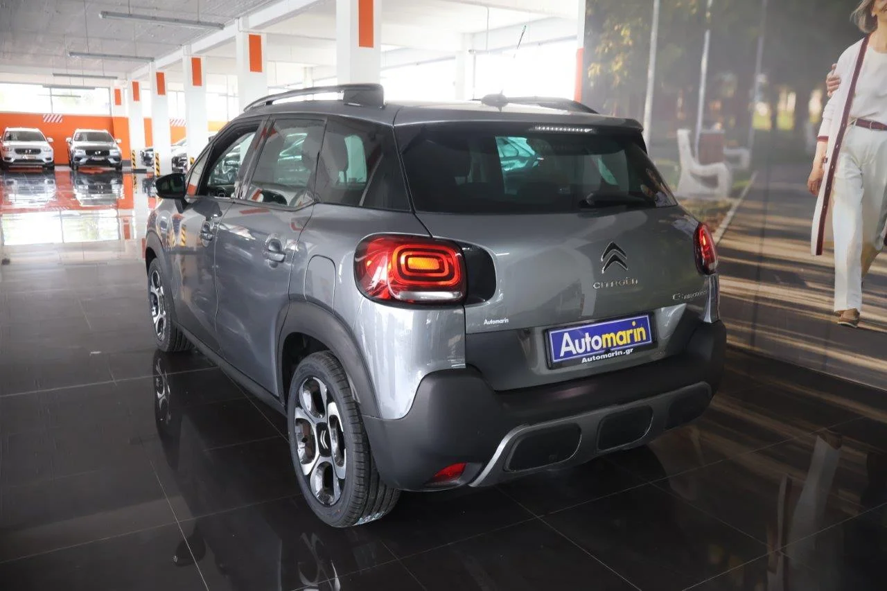 Citroen C3 Aircross - View model 6