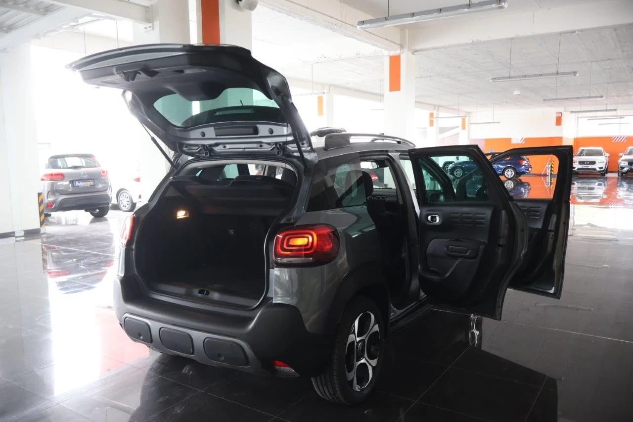 Citroen C3 Aircross - View model 7