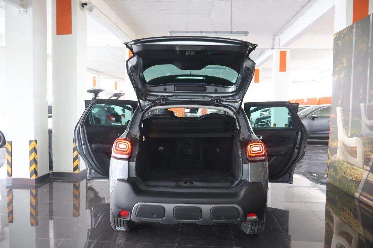 Citroen C3 Aircross - View model 8
