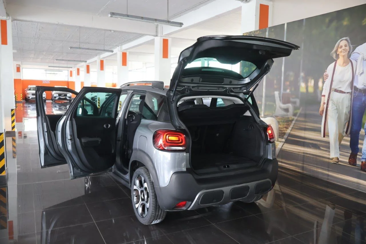 Citroen C3 Aircross - View model 9