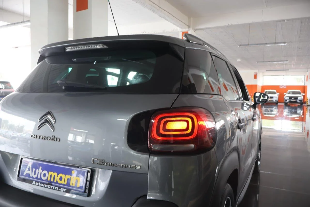 Citroen C3 Aircross - View model 10