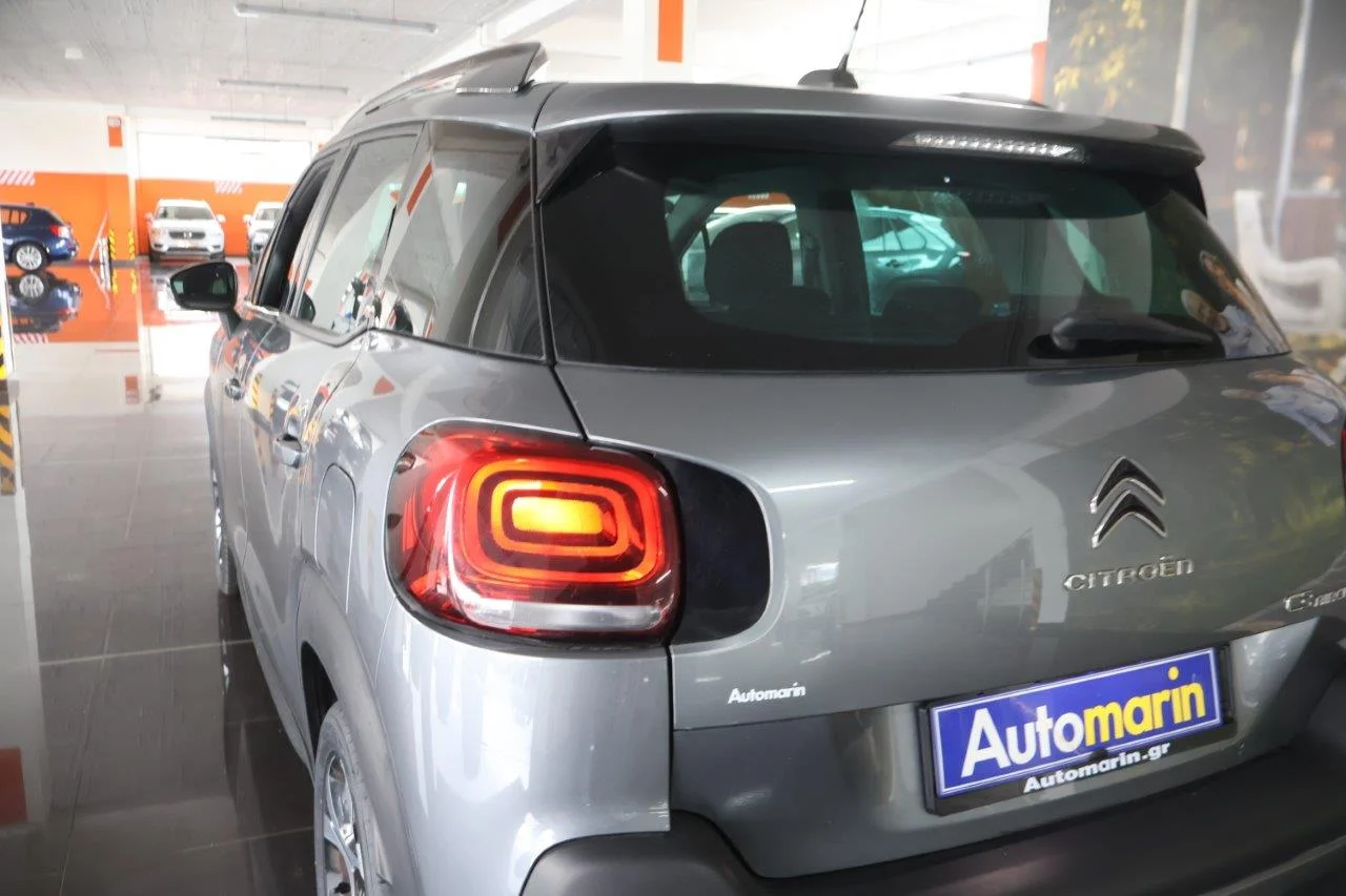 Citroen C3 Aircross - View model 11