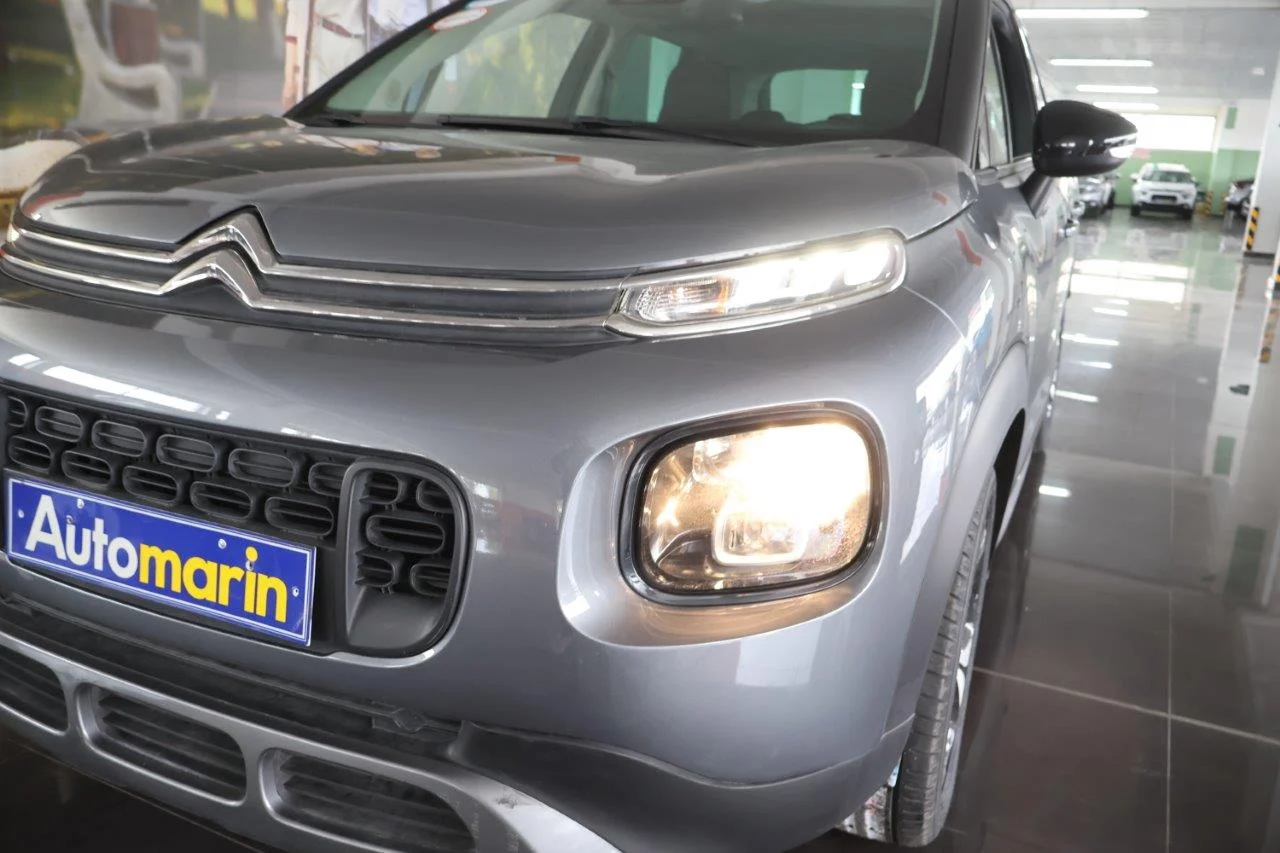 Citroen C3 Aircross - View model 16